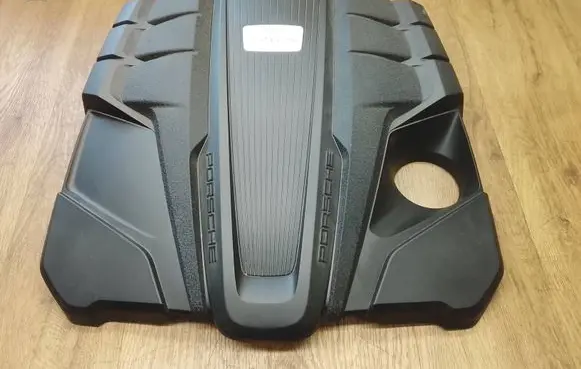 Porsche Macan (95B) Engine cover (trim) 95B103925Q