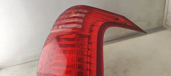 Peugeot 5008 Rear/tail lights 9672666680 25120202