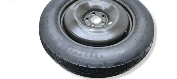 Jeep Cherokee R17 spare wheel 