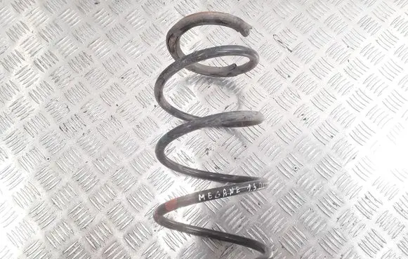 Renault Megane II Front coil spring