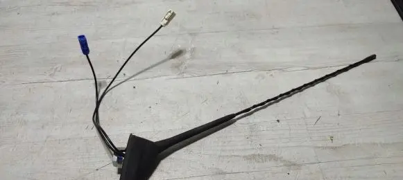 Citroen C4 Cactus Radio antenna 9666567580