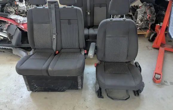 Ford Transit Custom Seat set 