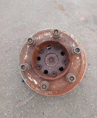 Ford Transit Front wheel hub