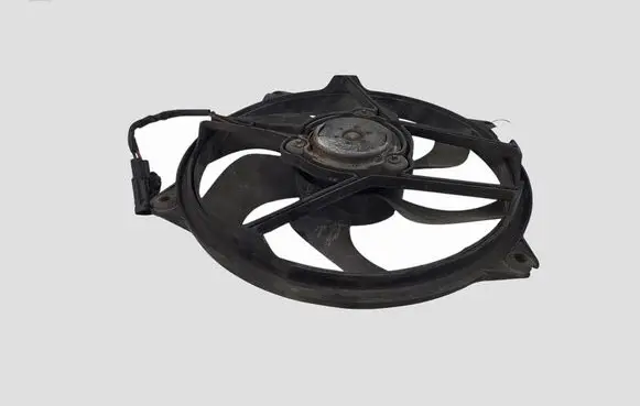 Citroen C4 Grand Picasso Electric radiator cooling fan