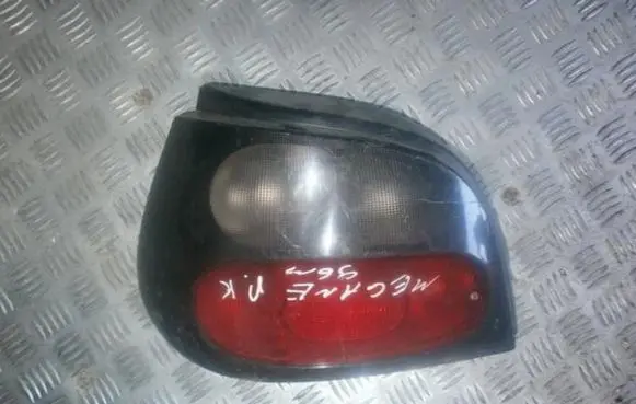 Renault Megane I Rear/tail lights