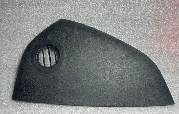 Audi A6 S6 C6 4F Dashboard side end trim 4F0857085C