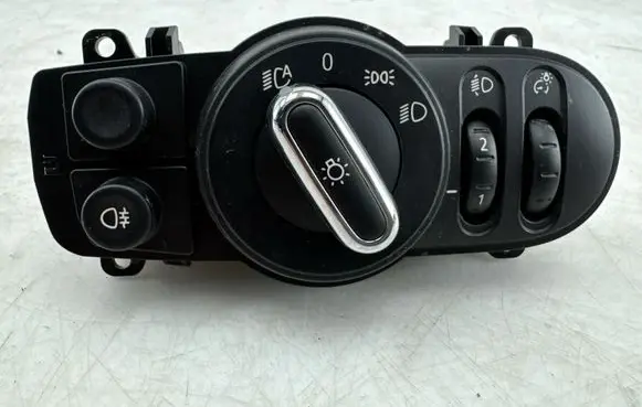 Mini One - Cooper F56 F55 Light switch 5A25474