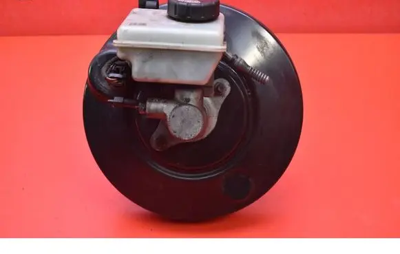 Brake booster
