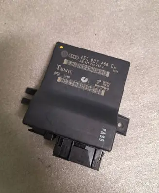 Audi A8 S8 D3 4E Gateway control module 4E0907468C 4E0910468A