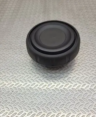 Peugeot 308 Seat adjustment knob 9833380080