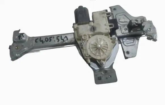 Citroen C4 III e-C4 Rear window lifting mechanism without motor 9647444280