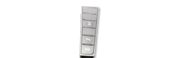 Volkswagen PASSAT B7 A set of switches 3AB927238L