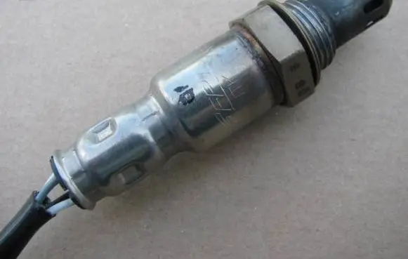 Fiat 500 Lambda probe sensor 55249876 OZA629-A8