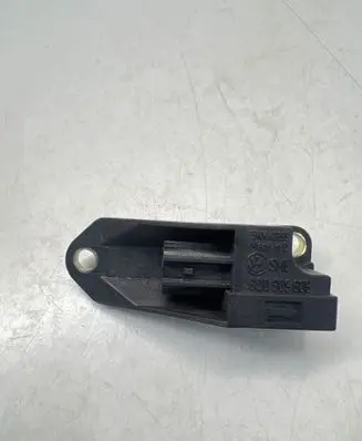 Airbag deployment crash/impact sensor