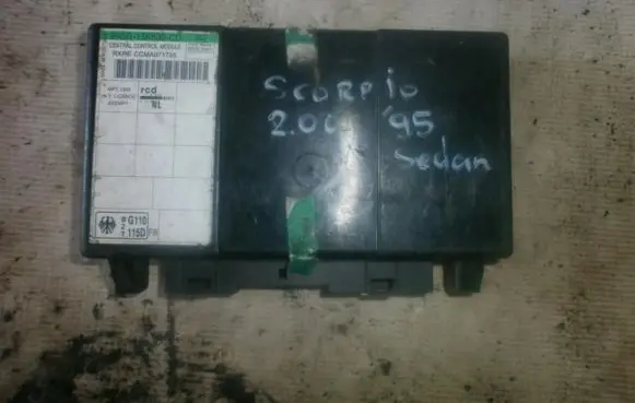 Ford Scorpio Other control units/modules 95gg15k600cd