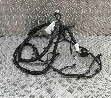 Peugeot 408 II Parking sensor (PDC) wiring loom 9850474880