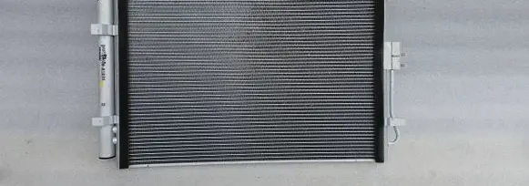 Hyundai i30 A/C cooling radiator (condenser) 97606A5800