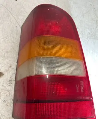 Mercedes-Benz Vito Viano W638 Rear/tail lights 11A568B