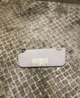 Mercedes-Benz E W211 Sun visor 2118103610 A2118103610
