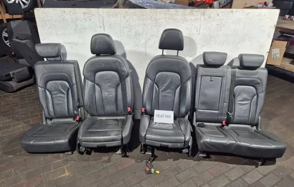 Audi Q5 SQ5 8R Seat set