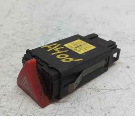 Audi A3 S3 8L Hazard light switch 8D0941509