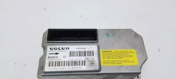 Airbag control unit/module
