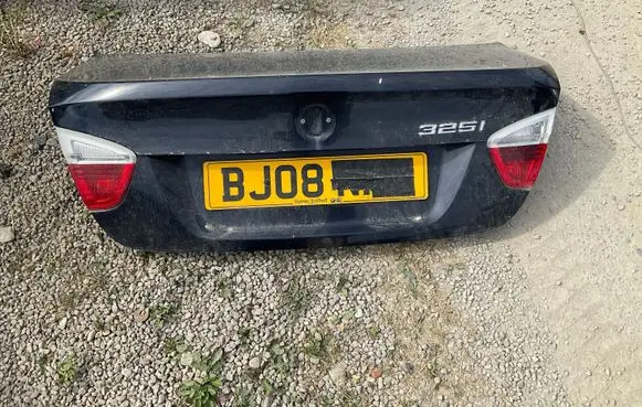 BMW 3 E90 E91 Tailgate/trunk/boot lid 