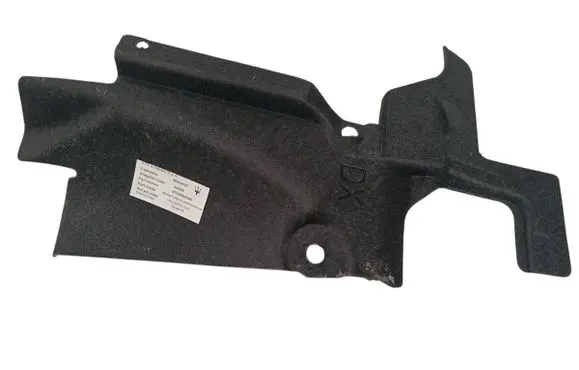 Maserati Ghibli Trunk/boot side trim panel 6700404340