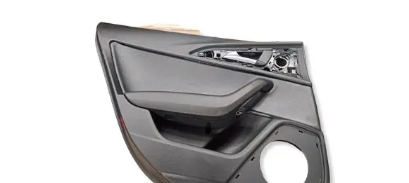 Audi A6 S6 C7 4G Rear door card panel trim 4G0867305
