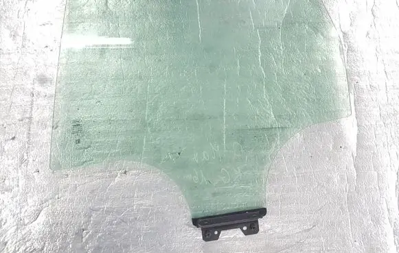 Ford C-MAX II Rear door window glass FM51R25713A 43R000004