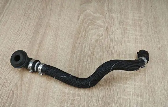 Audi A6 S6 C7 4G Vacuum line/pipe/hose 4G0611743E