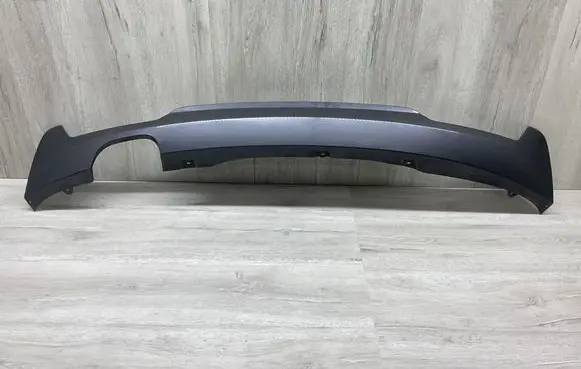 BMW 4 F36 Gran coupe Rear bumper lower part trim 8054563