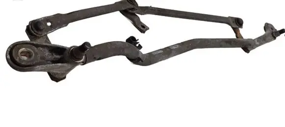 Audi A4 S4 B6 8E 8H Front wiper linkage and motor 8E1955603D