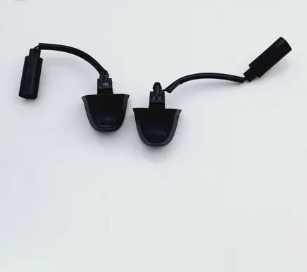 BMW 3 E90 E91 Windshield washer spray nozzle 836538503
