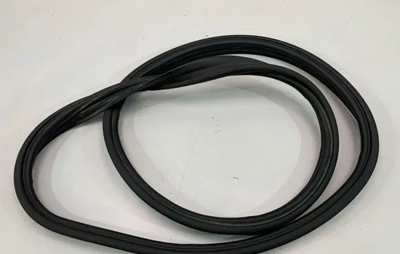 Mini One - Cooper F56 F55 Trunk rubber seal (body) 7318868