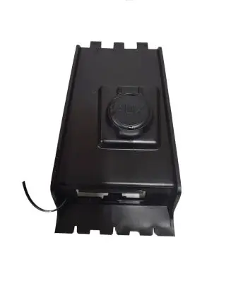 Citroen C5 AUX in-socket connector 9960061051 9682403880 81230116
