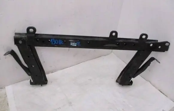 Renault Clio IV Front bumper support beam 4H63359R