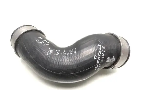 Mercedes-Benz E W211 Intercooler hose/pipe A2115282582