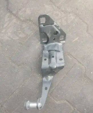 Renault Master III Sliding door upper roller guide/hinge 777946809R