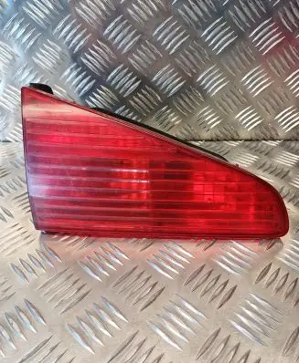 Peugeot 607 Tailgate rear/tail lights 2543G