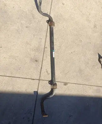 Audi A6 S6 C7 4G Front anti-roll bar/sway bar 4G0411309E