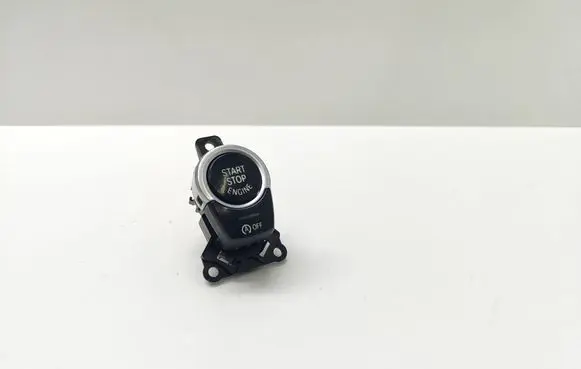 BMW 5 F10 F11 Engine start stop button switch 9225230 922523003 140426