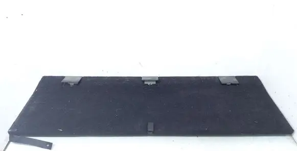 Trunk/boot mat liner