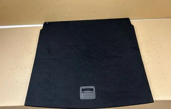 Volkswagen ID.4 Trunk/boot floor carpet liner 11A858855C