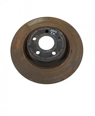 Mercedes-Benz GLK (X204) Front brake disc