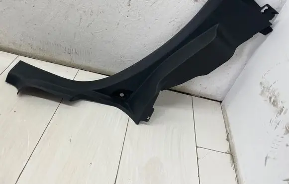 Citroen C3 side skirts sill cover 9812817777