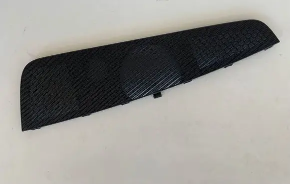 Dash center speaker trim cover