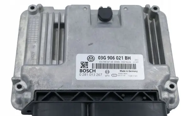 Volkswagen PASSAT CC Engine control unit/module 03G906021BH