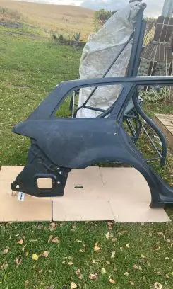 Mazda 6 Side car body part GSYA70410