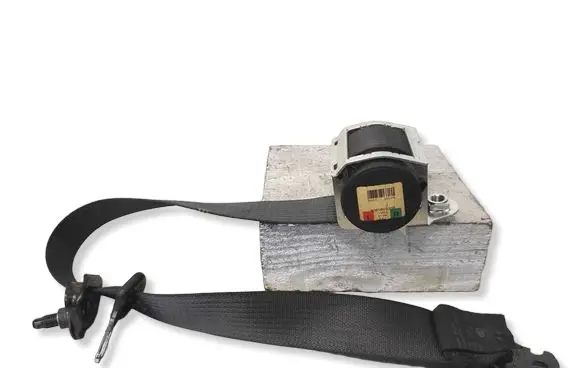 Opel Corsa D Rear seatbelt 609160500B TWOJEAUTOWYSZKOW 88218990
